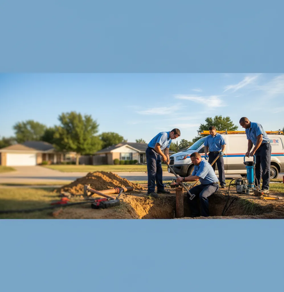 Drain Cleaning in New Haven, MO